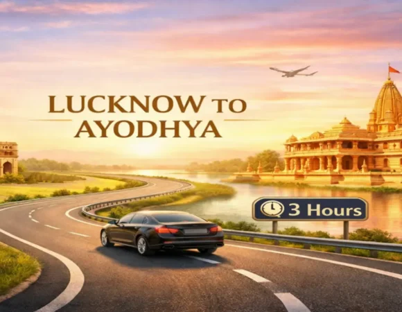 Luxury Stay in Ayodhya: Best Places to Stay on a 2-Day Trip from Lucknow