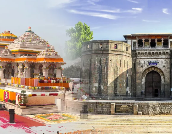 Pune to Ayodhya Trip Plan with a Luxury Stay Near Ram Mandir