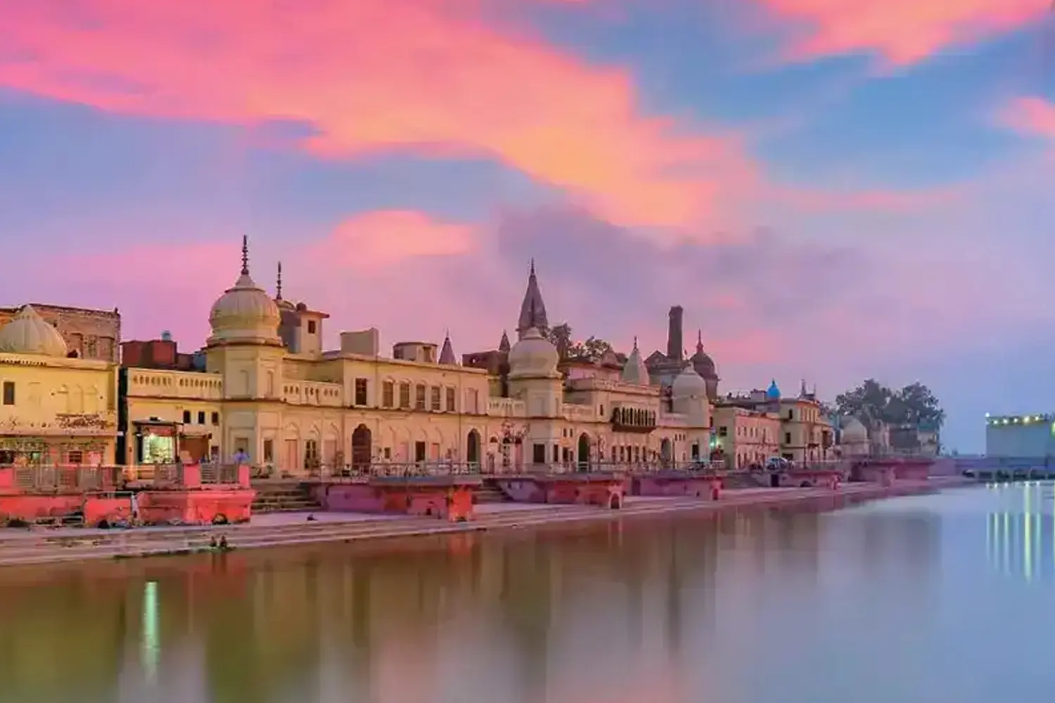 pune to ayodhya tour package