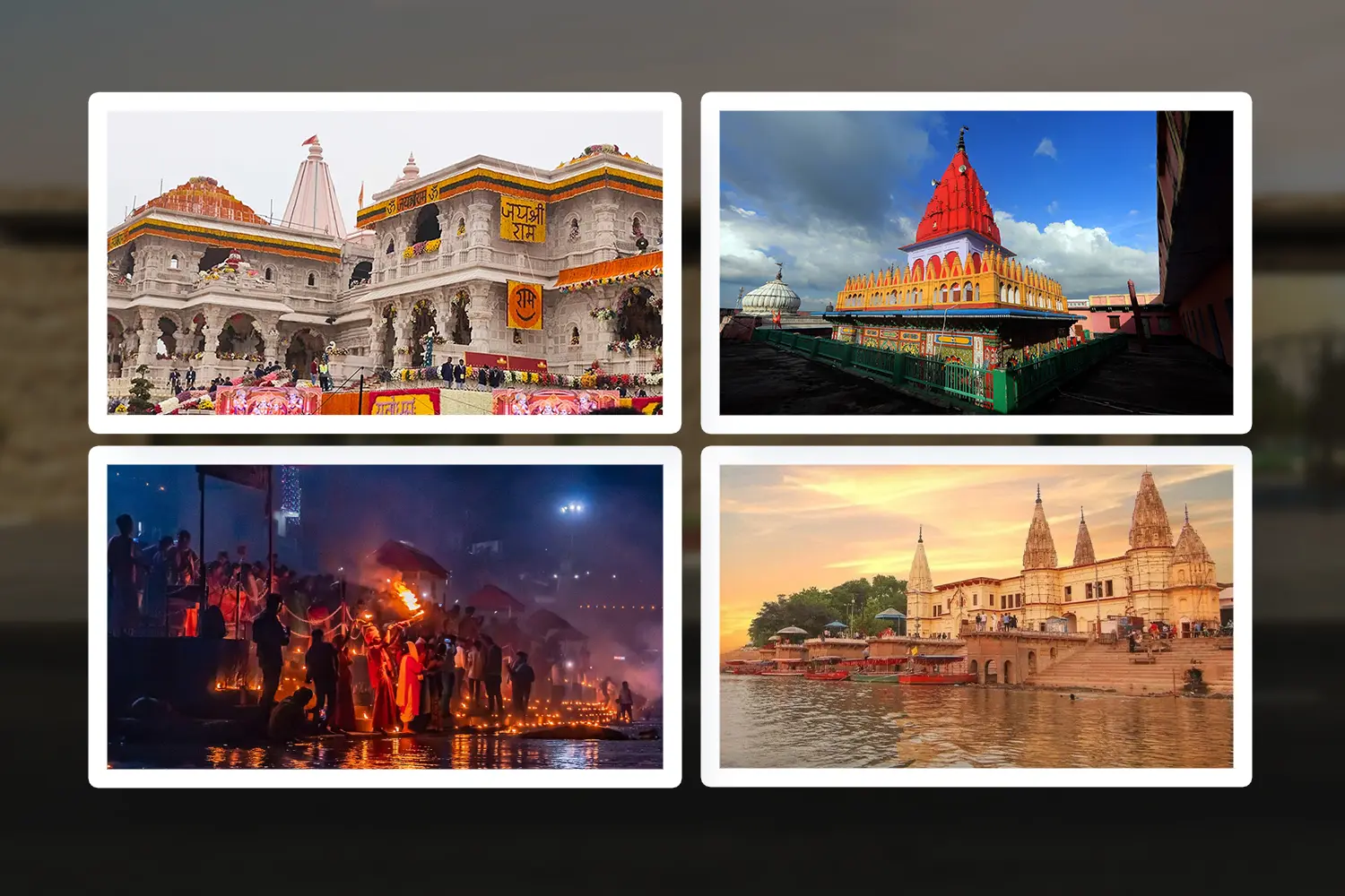 Visit Places in Ayodhya