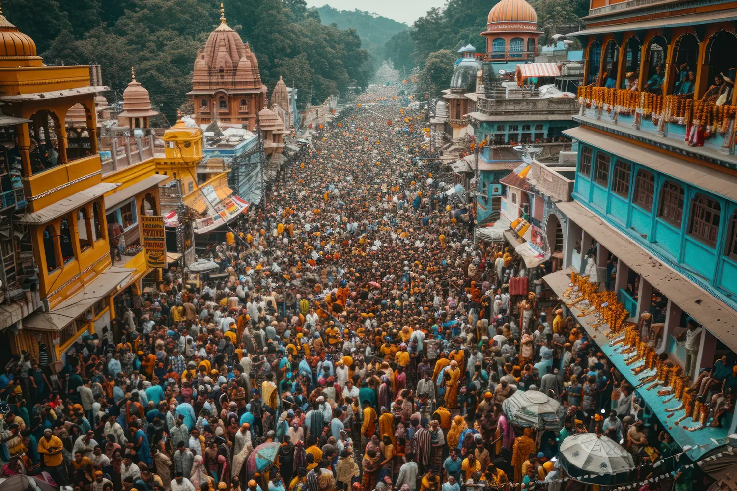 ram navami in ayodhya