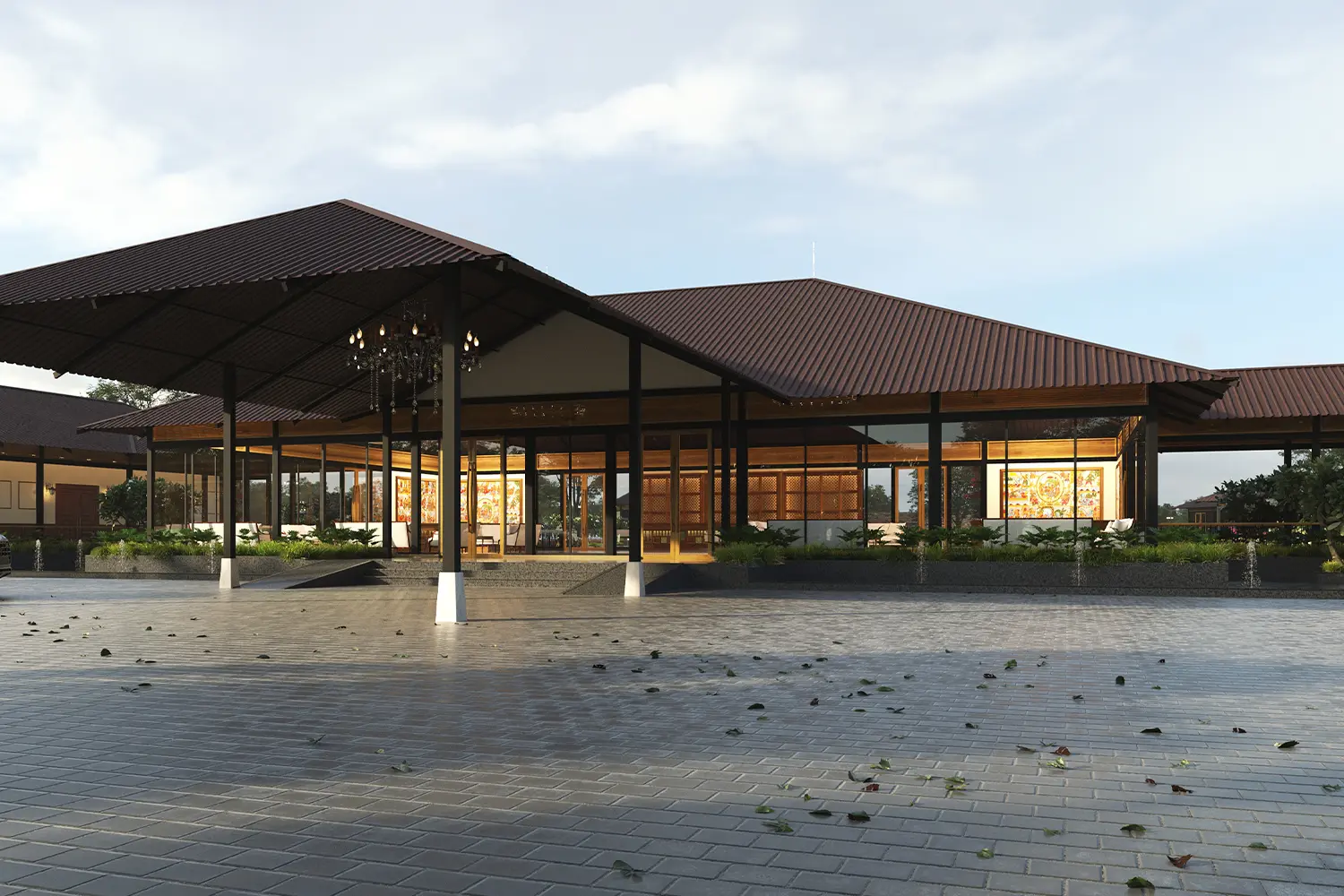 best resort in ayodhya