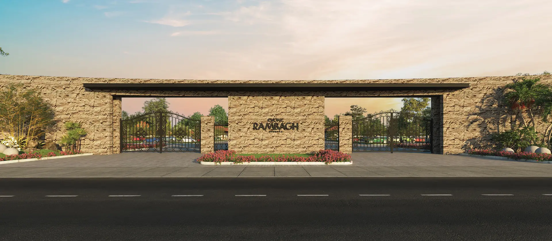 Evoke Rambagh Ayodhya