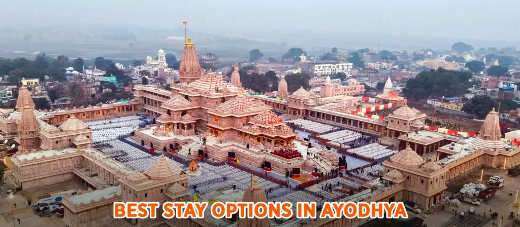 Best Ayodhya Stay Options for Families on a Spiritual Journey