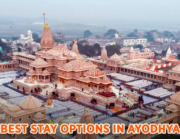 Best Ayodhya Stay Options for Families on a Spiritual Journey