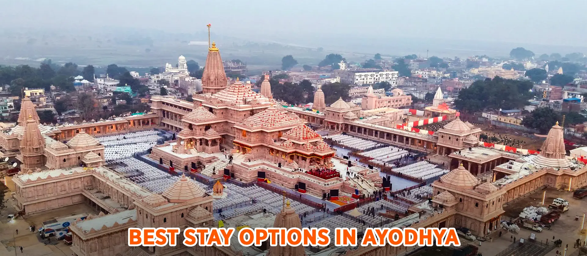 stay in ayodhya