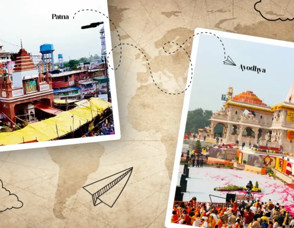 Patna to Ayodhya: A Pilgrim’s Travel Guide to Sacred Sites
