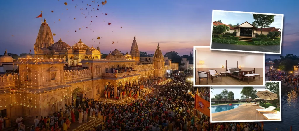 The Ultimate Guide to Staying in Ayodhya: Luxury, Comfort & Spiritual Bliss at Evoke Rambagh Ayodhya