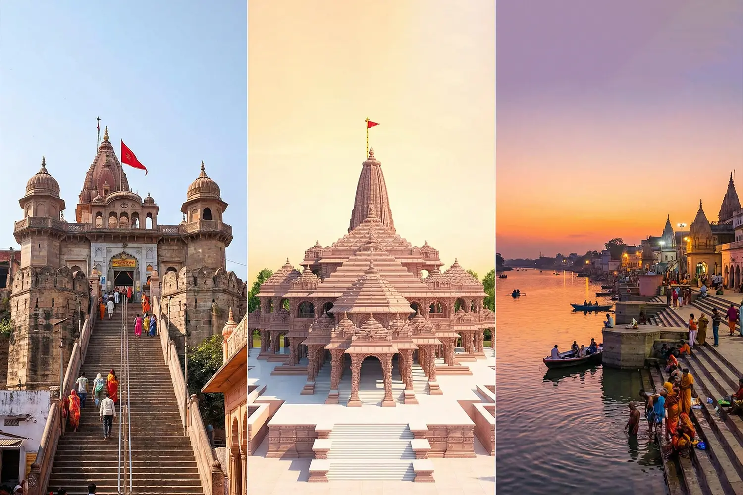 visiting places near ayodhya