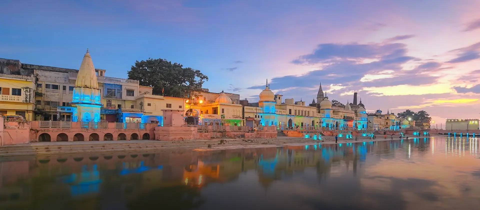 best resort in ayodhya