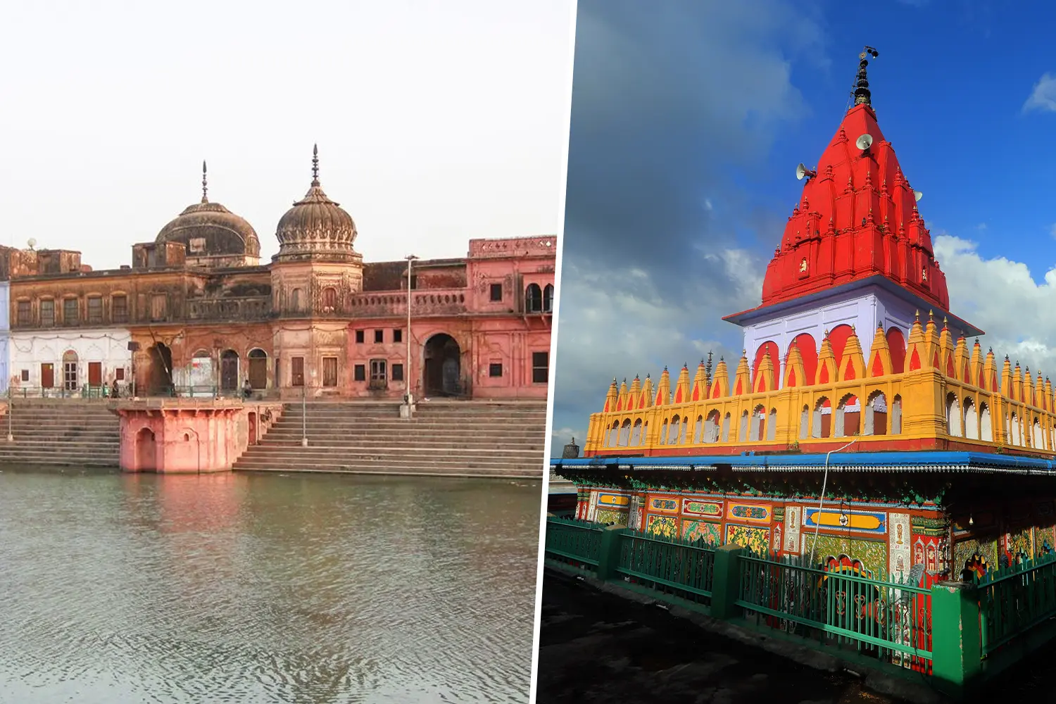 Ayodhya journey plan