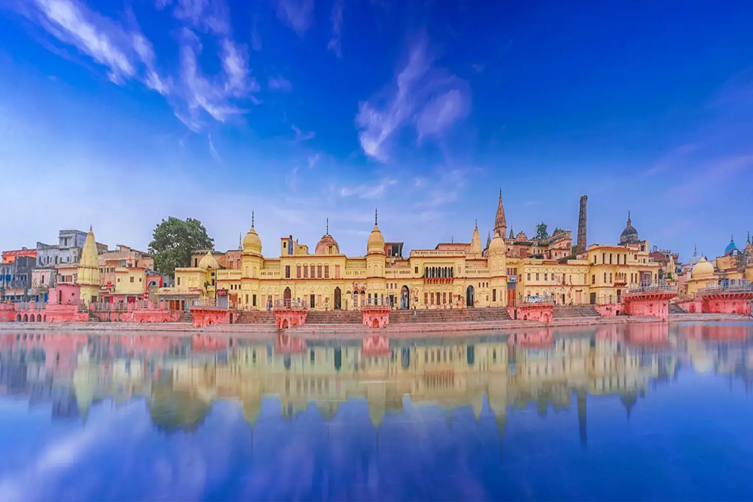 meditation retreat india