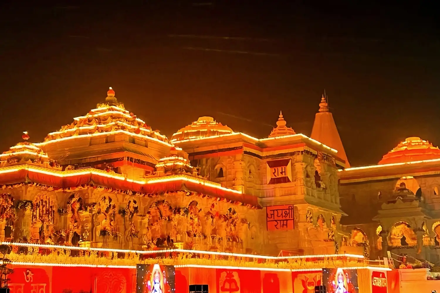 spiritual tourism in india