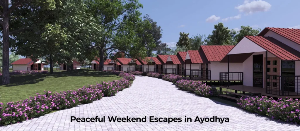 Best ayodhya stays for short trips and weekend plans
