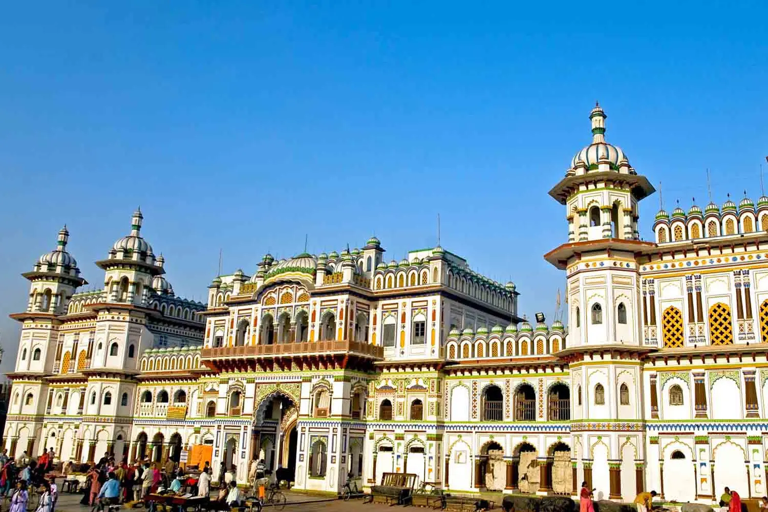 ayodhya via janakpur