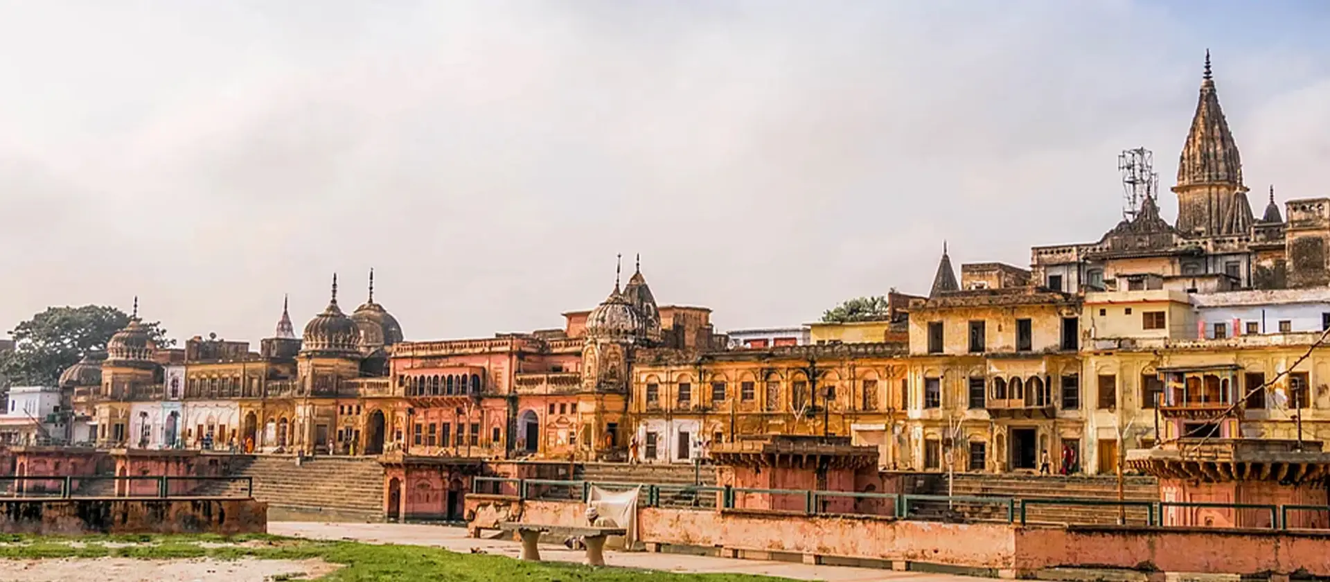 ayodhya tour plan