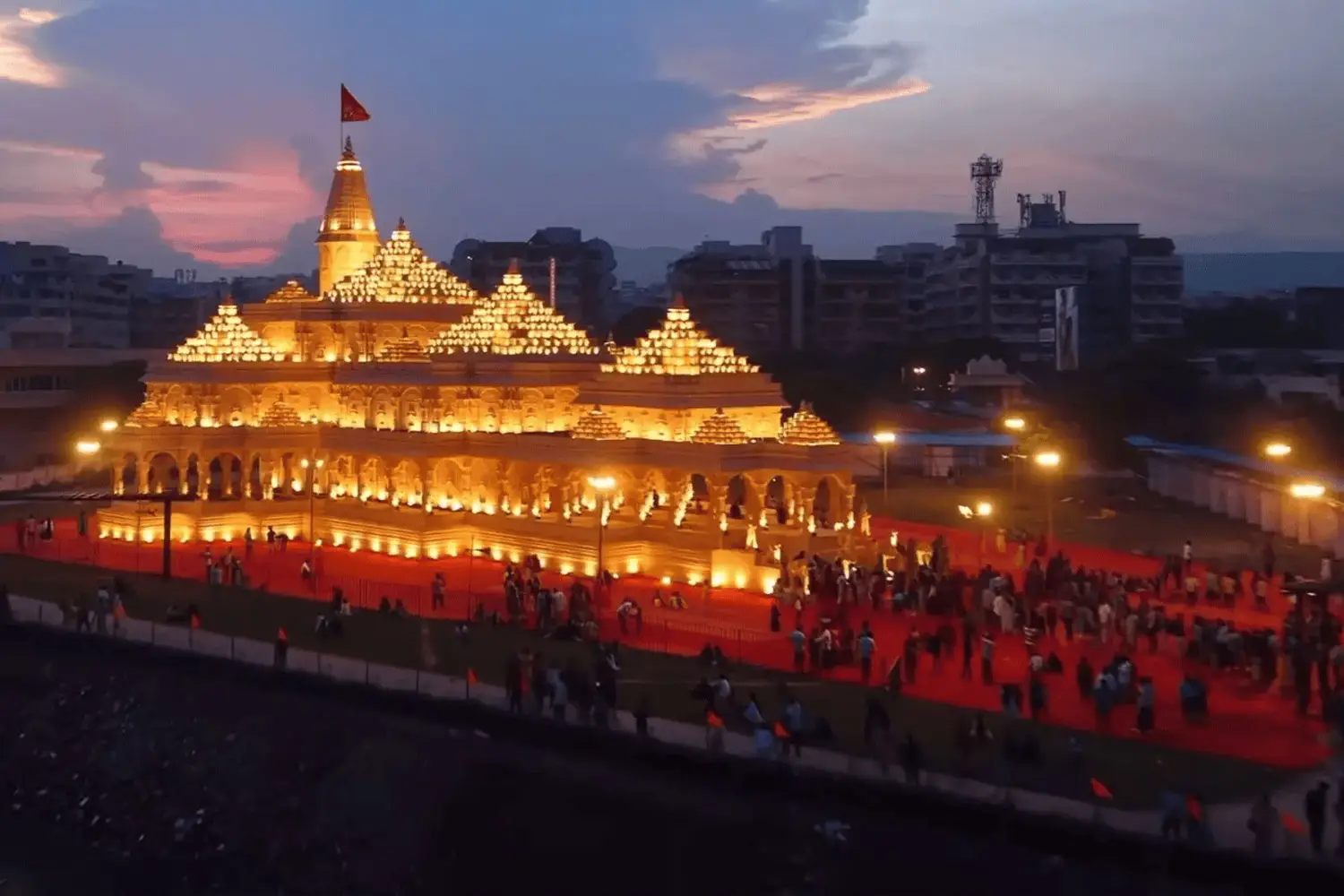 ram mandir ayodhya design