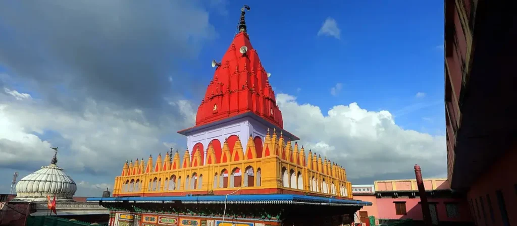 Best Photography Spots Around Hanuman Garhi