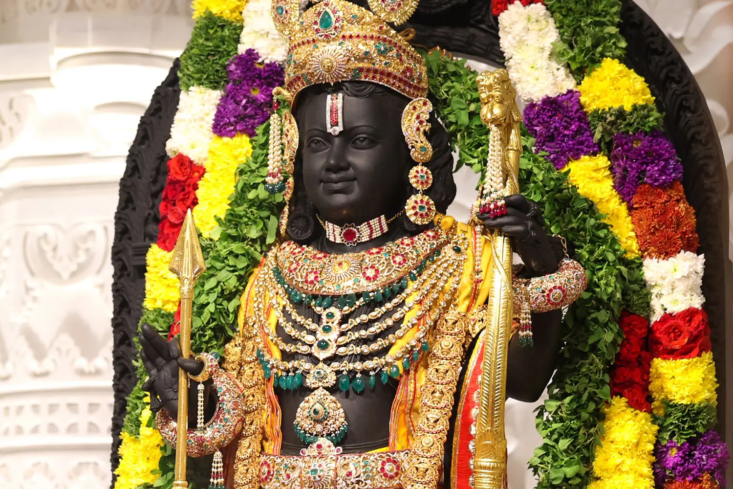 Ayodhya Shri Ram Janmabhoomi Mandir