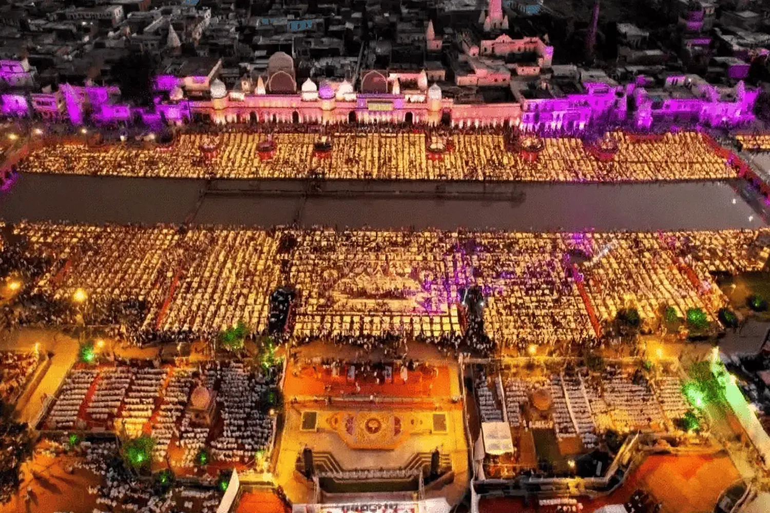 diwali celebrations in ayodhya