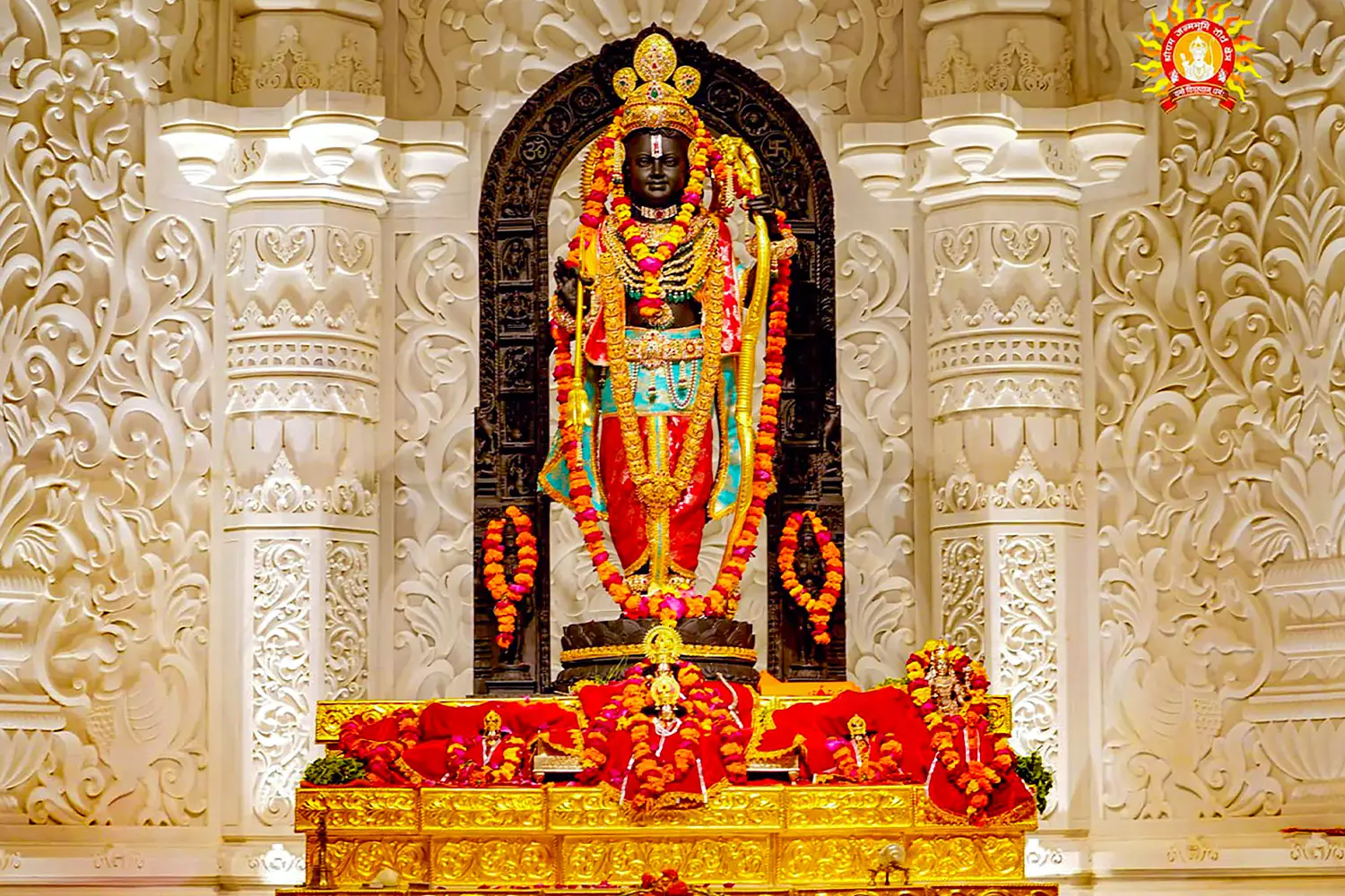 architecture of ram mandir ayodhya