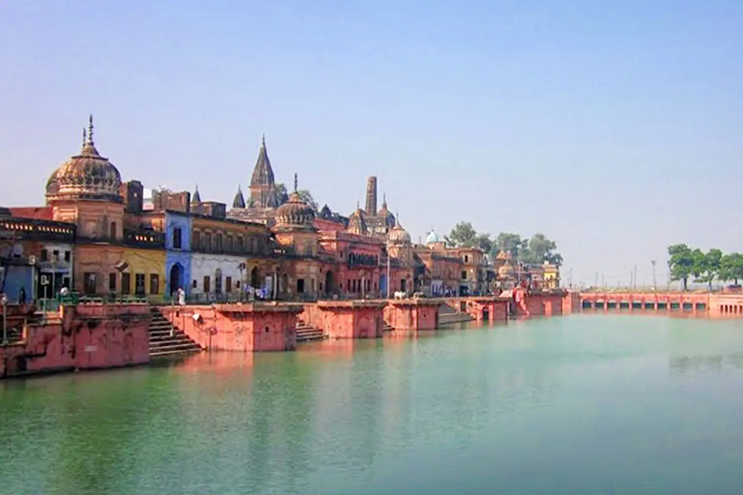 photography spots in ayodhya