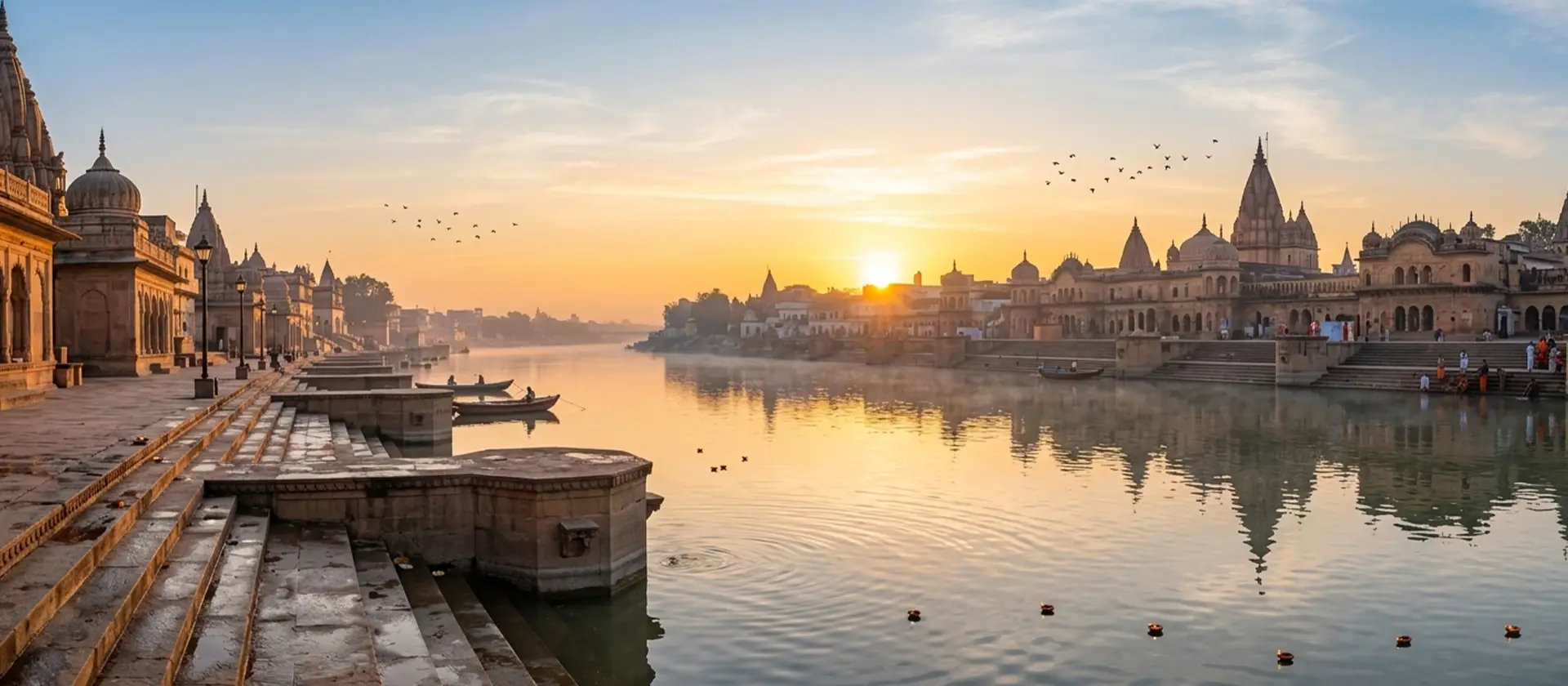river sarayu