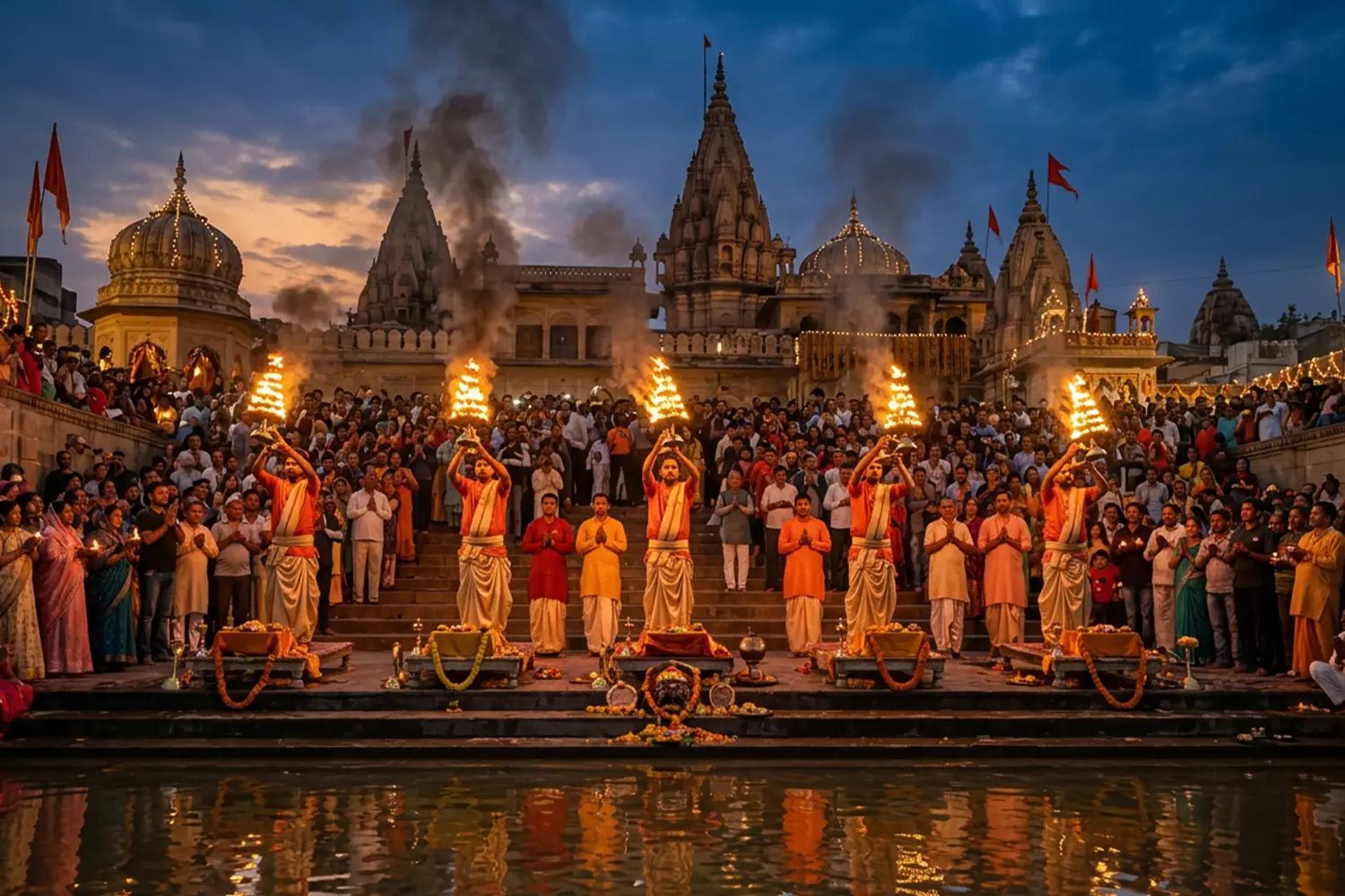 visiting places near ayodhya
