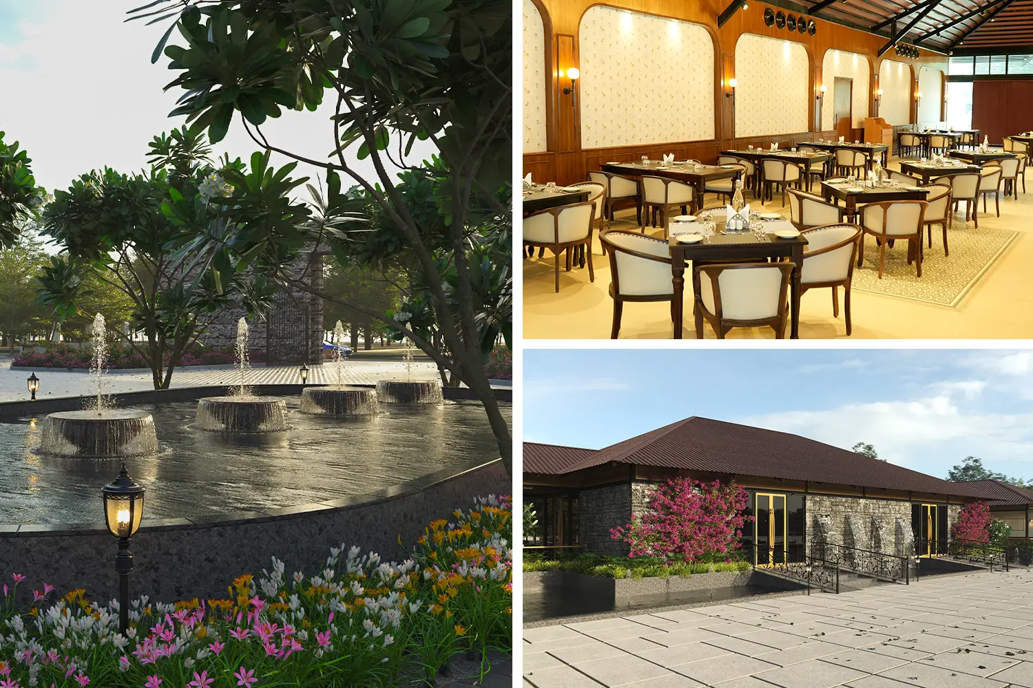 resort in ayodhya