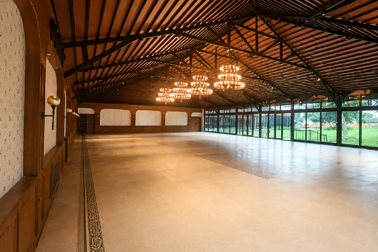 banquet halls for events