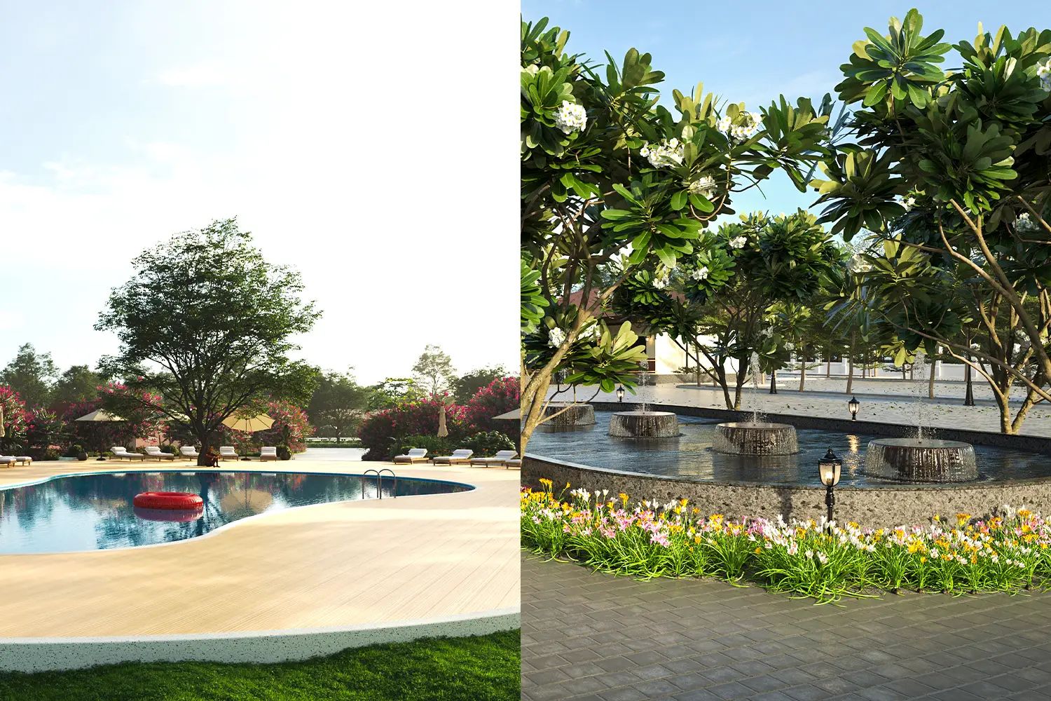 resorts in ayodhya
