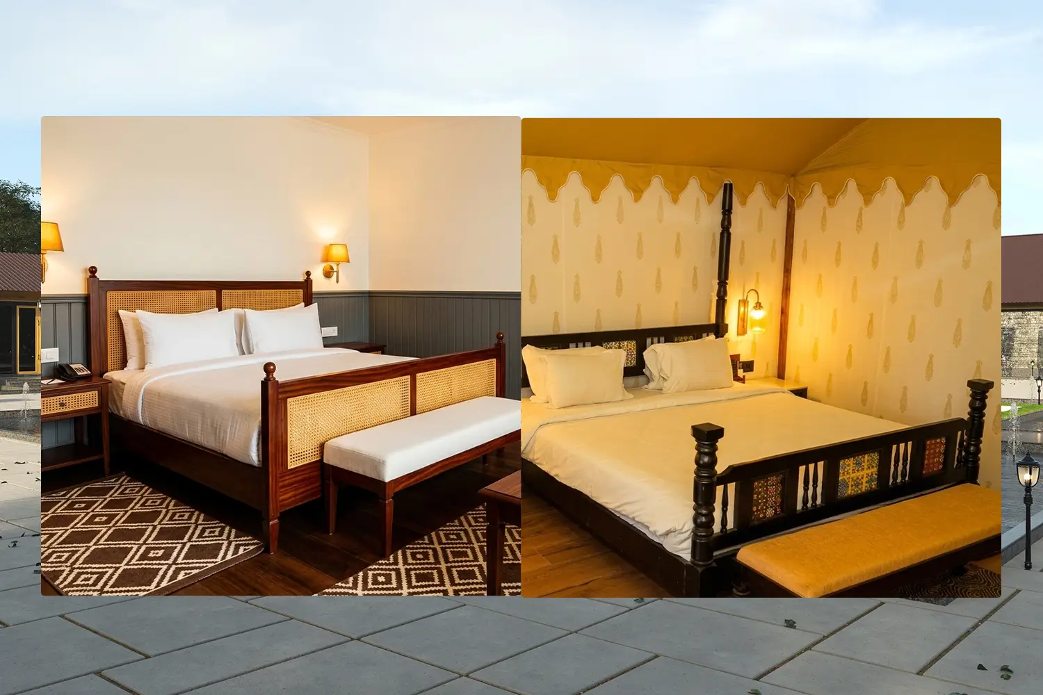 hotels in ayodhya near ram mandir