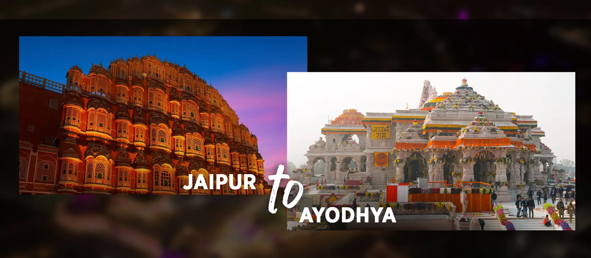 jaipur to ayodhya