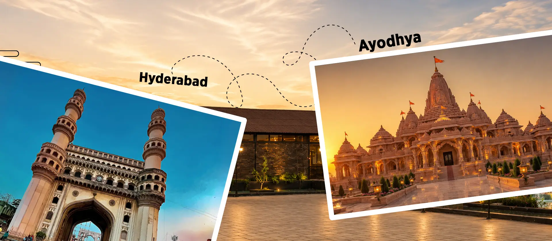 hyderabad to ayodhya