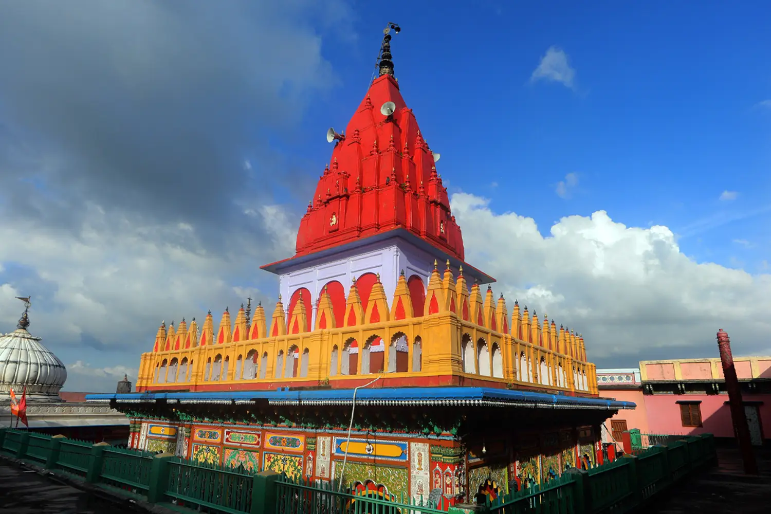 Hanuman Garhi