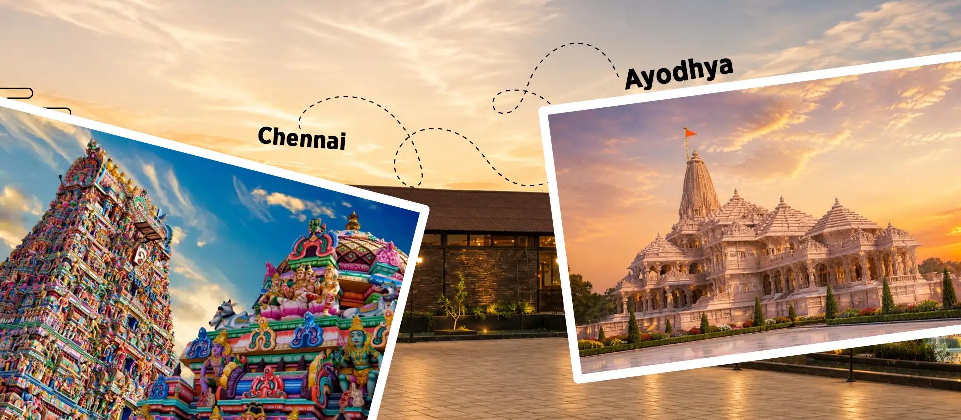 chennai to ayodhya