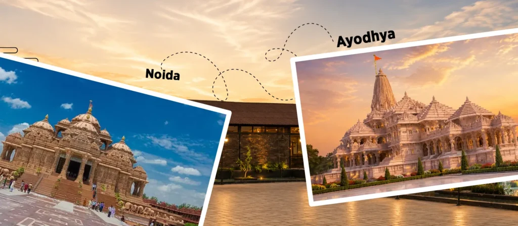 Noida to Ayodhya Travel Guide with Distance, Route and Travel Tips