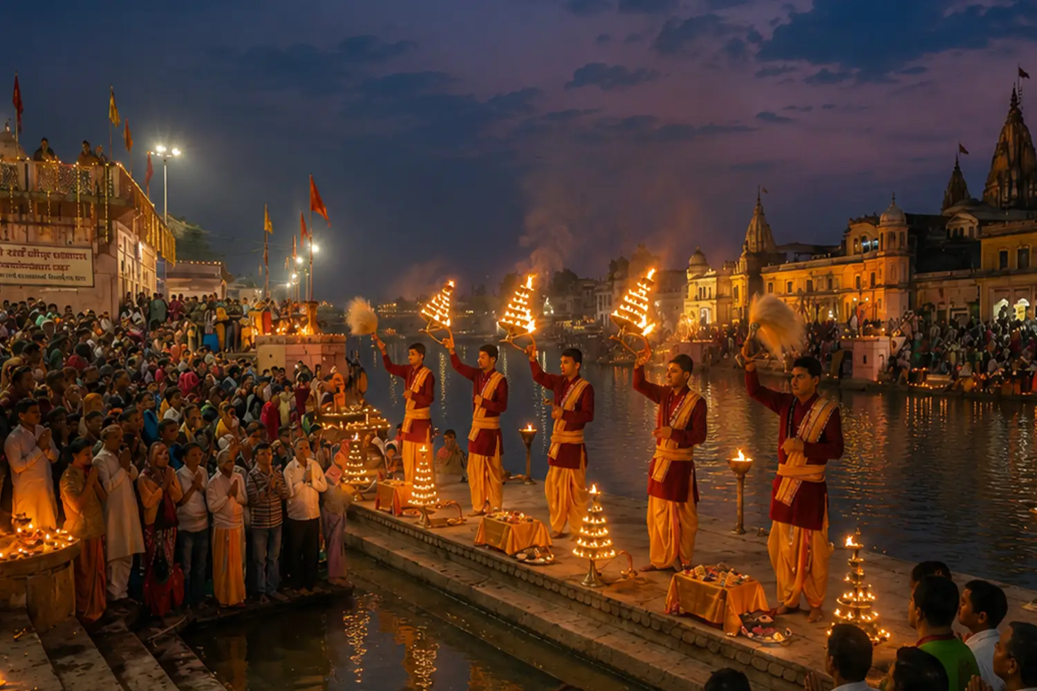 Saryu Aarti