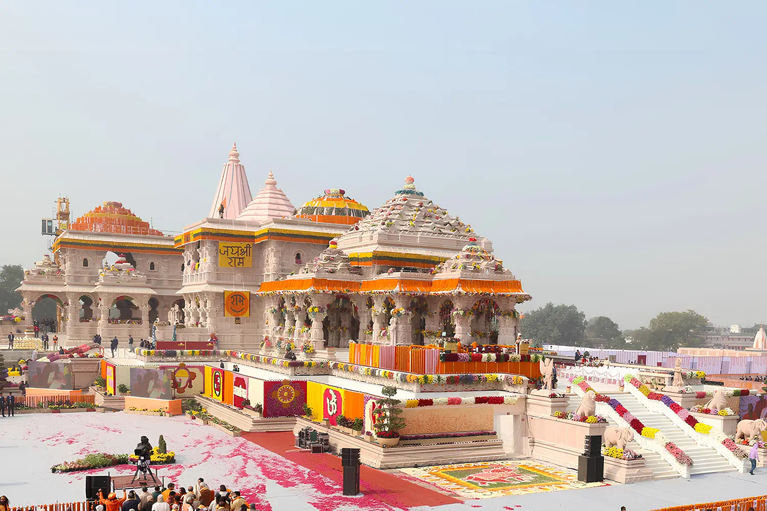 wedding venues in ayodhya