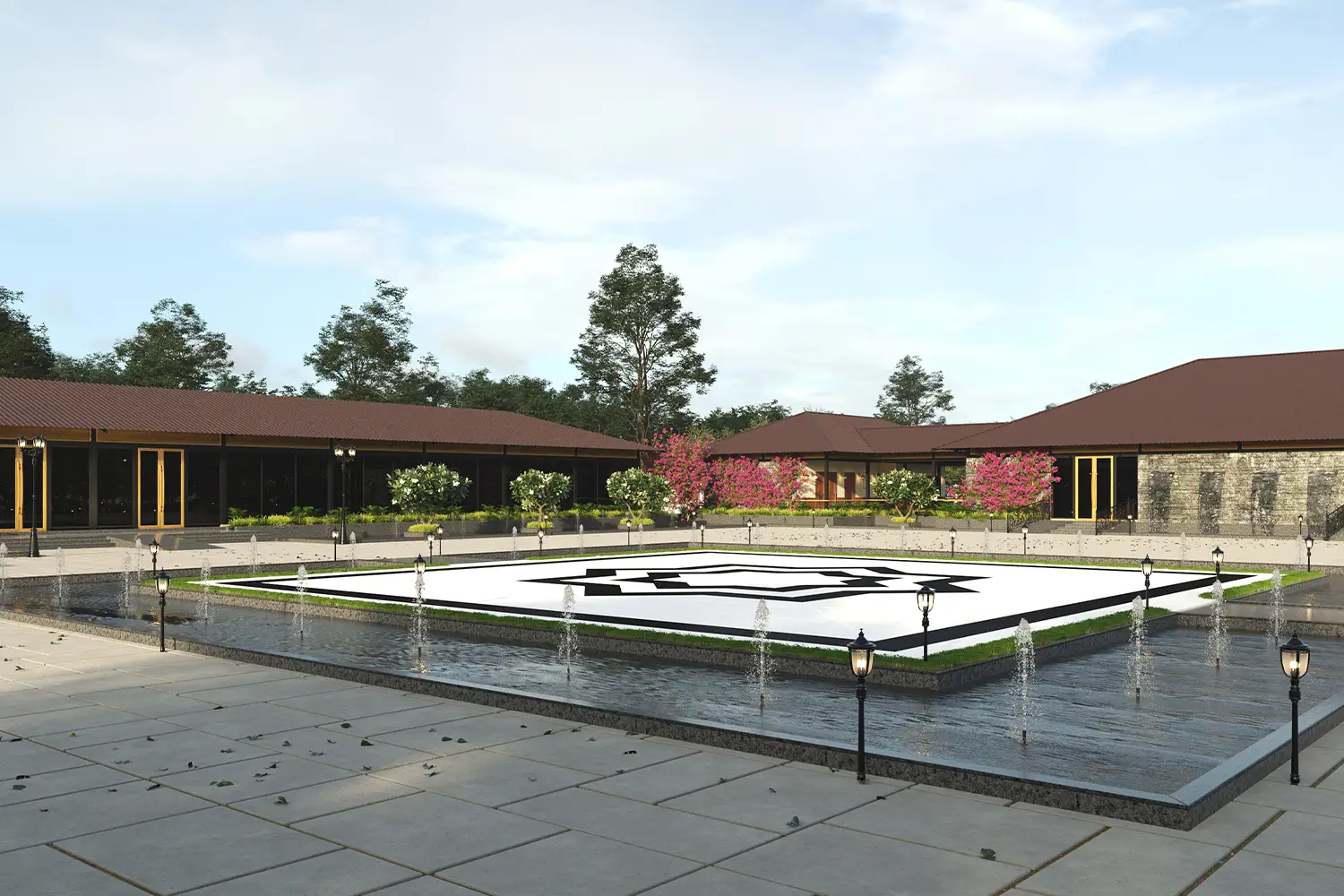 destination wedding resort in ayodhya