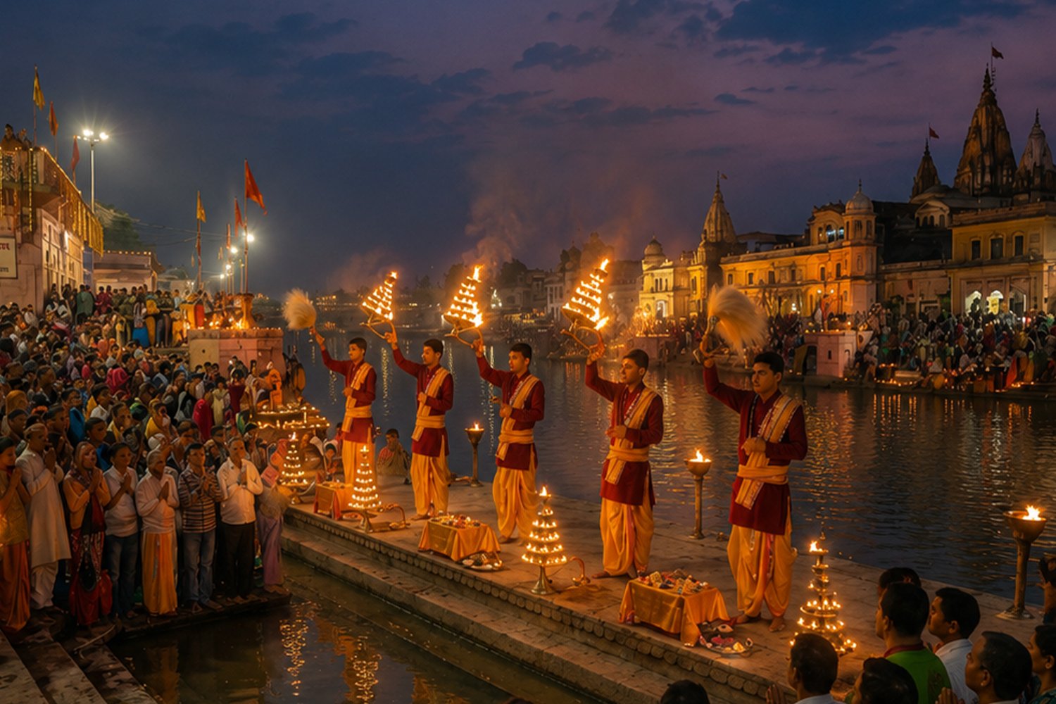 Ayodhya's Local Culture