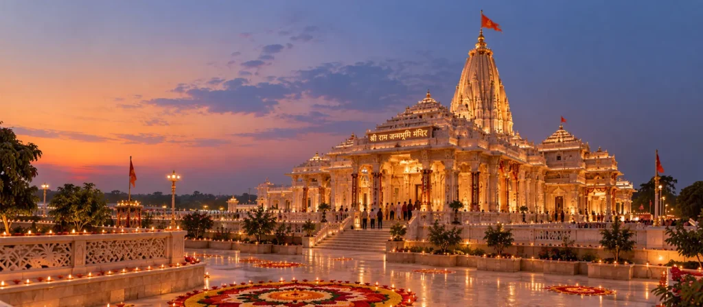 Celebrate Ramleela and Dussehra in the historic land of Lord Rama