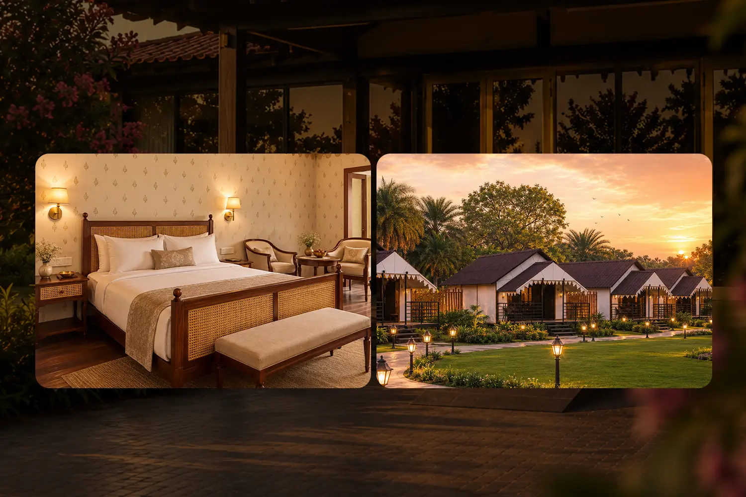 Places to stay in ayodhya