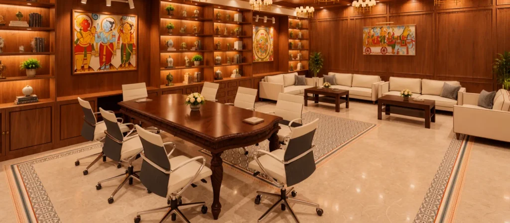 Corporate Events in Ayodhya with Comfortable Stay and Professional Event Spaces