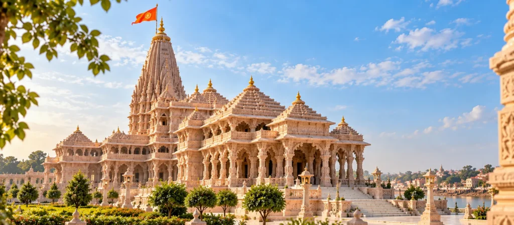 Hotels in Ayodhya Near Ram Mandir for Early Morning Darshan