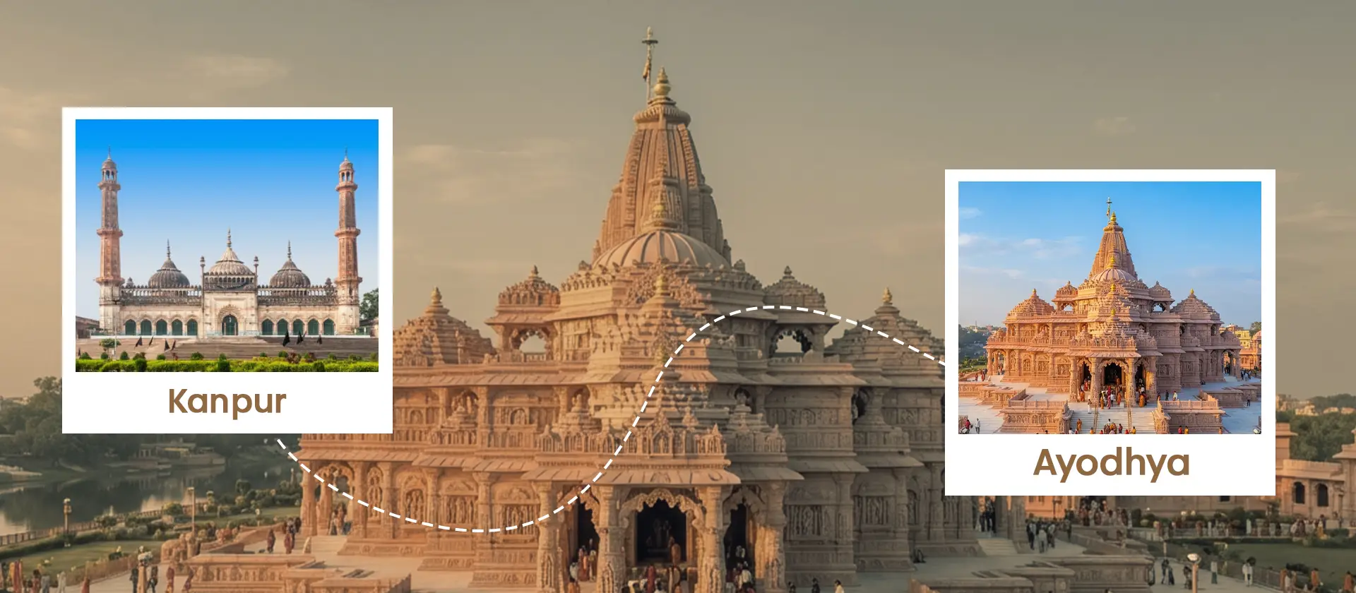 Kanpur to Ayodhya