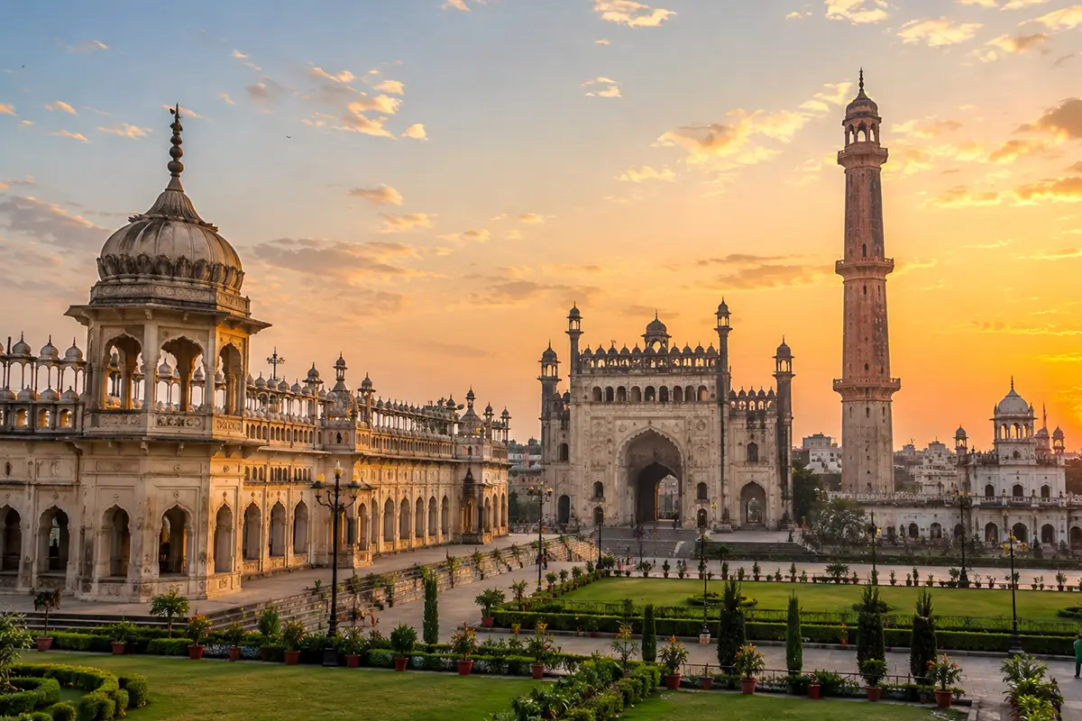 Lucknow_ Approximately 139 km