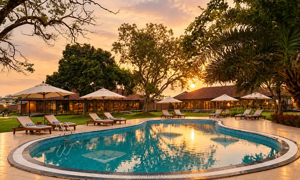 Swimming Pool & Wellness Deck Img