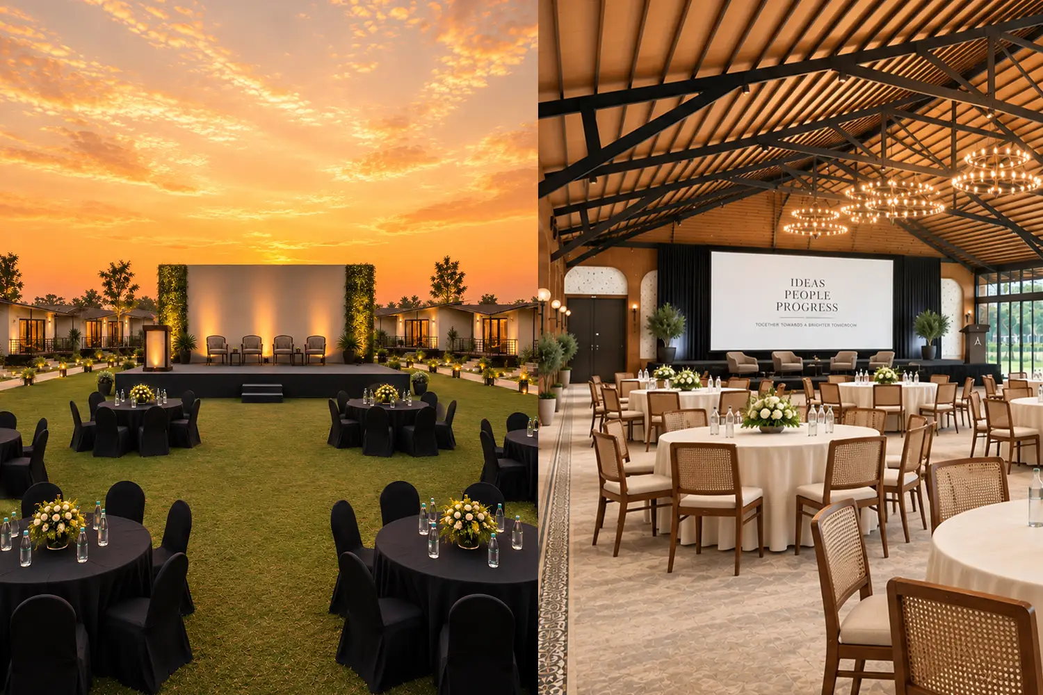 corporate events