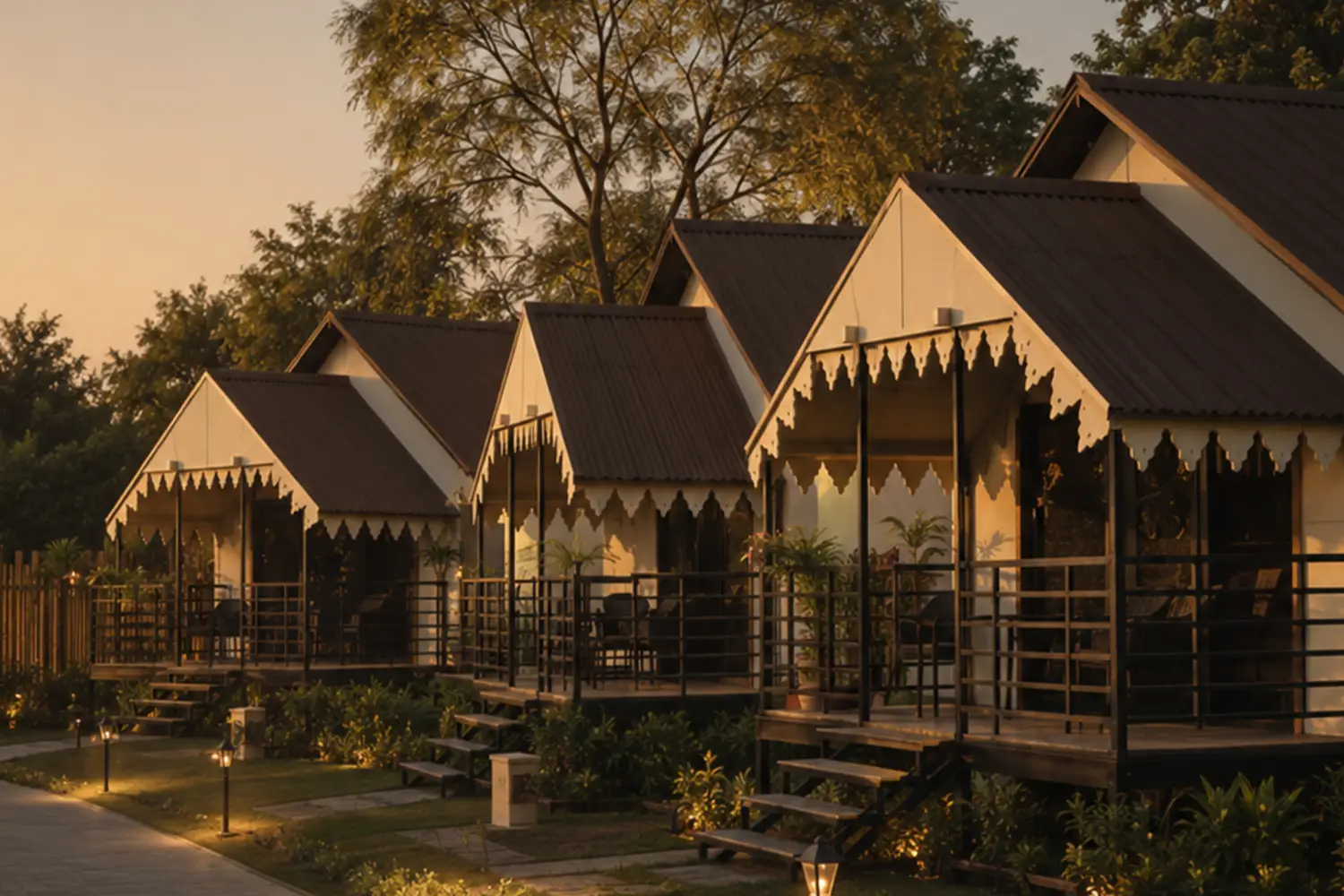 best hotels in ayodhya